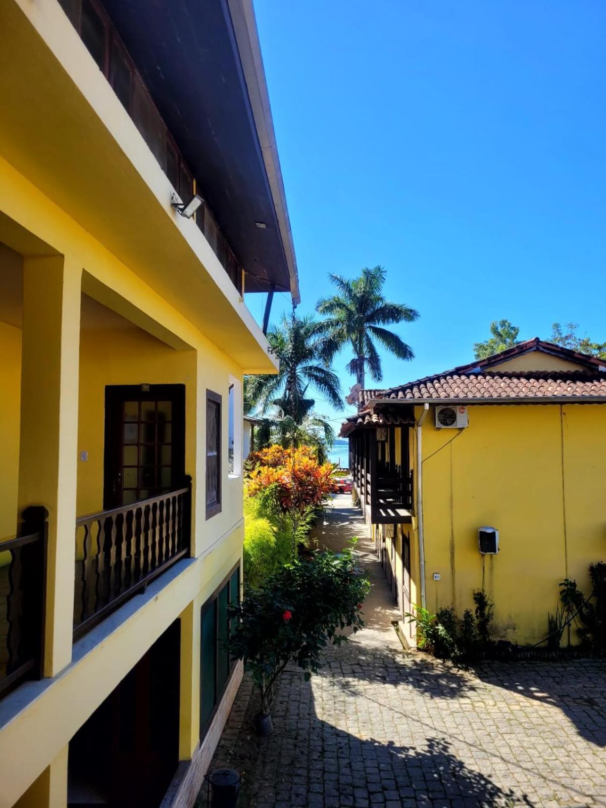 Pousada Sol Nascente Hotel Paraty Exterior photo