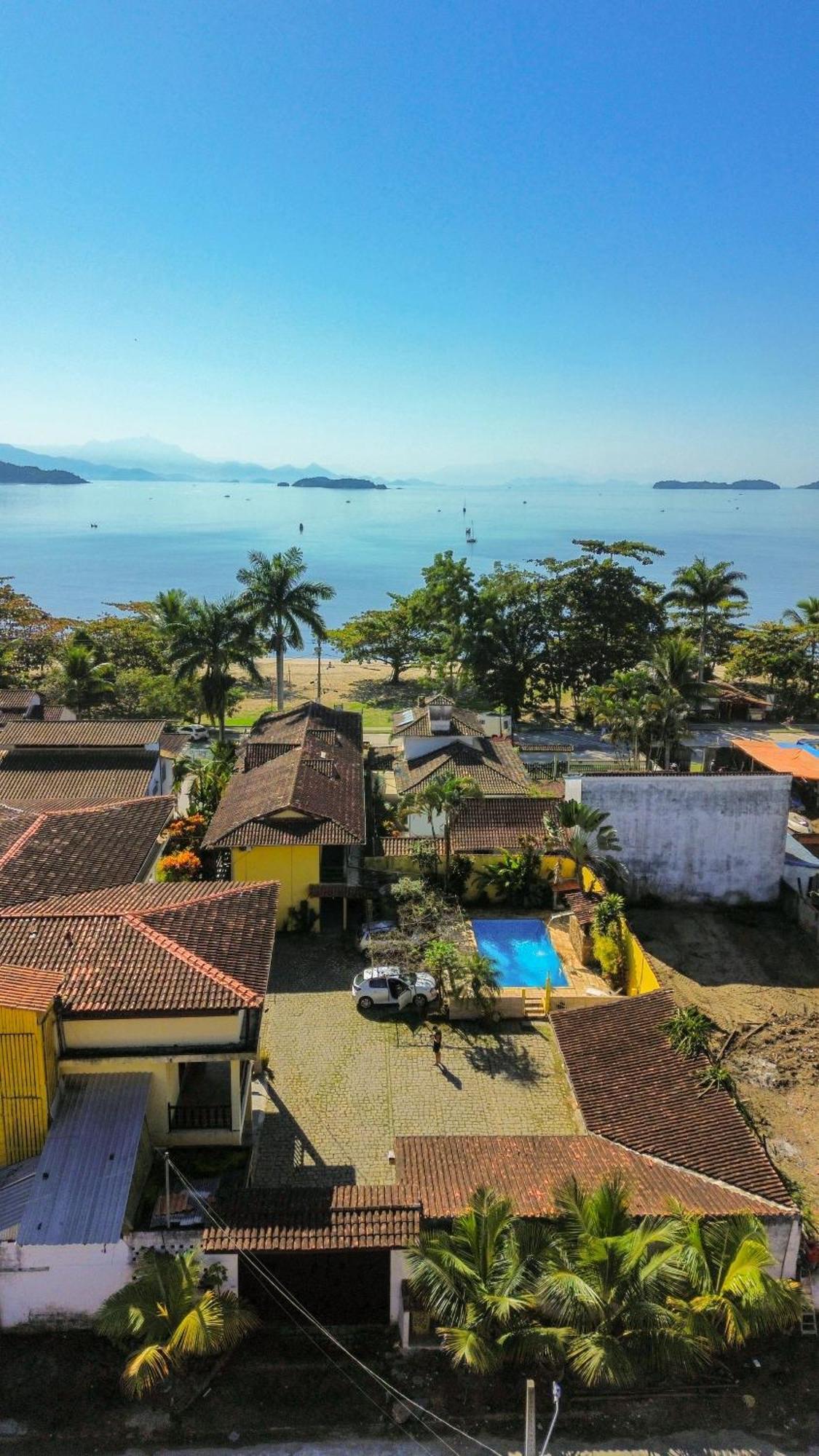 Pousada Sol Nascente Hotel Paraty Exterior photo