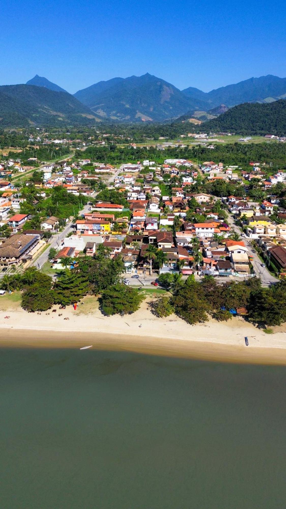 Pousada Sol Nascente Hotel Paraty Exterior photo